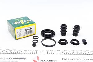 FRENKIT 238038 Ремкомплект супорта (заднього) Renault Kangoo 97- (d=38mm) (Bosch)