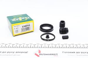 FRENKIT 238043 Ремкомплект супорта (заднього) Toyota Avensis/Corolla 03-09d=38mm) (Bosch)