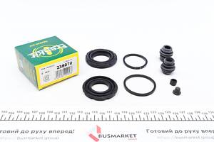 FRENKIT 238070 Ремкомплект супорта (переднього) Honda Accord VIII 08- (d=38/43mm) (Akebono