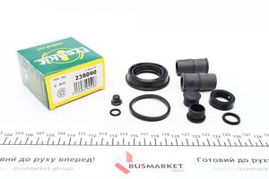 FRENKIT 238090 Ремкомплект супорта (заднього) Peugeot 308/508 12- (d=38mm) (Ate)