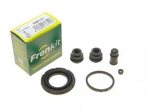 FRENKIT 238117 Ремкомплект супорта (заднього) Lexus RX 08-15 (d=38mm) (Advi)