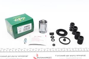 FRENKIT 238803 Ремкомплект супорта (заднього) (R) VW Caddy III 04-15 (d=38mm) (+поршень з