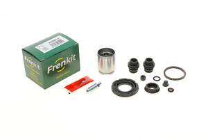 FRENKIT 238812 Ремкомплект супорта (заднього) Mazda 6 13- (d=38mm)(Akebono) (+ пошень)