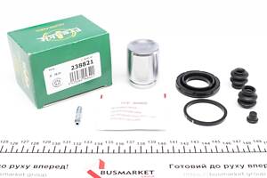 FRENKIT 238821 Ремкомплект супорта (заднього) Nissan Leaf 10- (d=38mm) (Akebono) (+поршень)