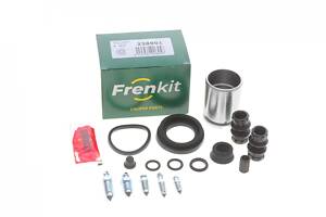 FRENKIT 238901 Ремкомплект супорта (заднього) VW Caddy 03- (d=38mm) (Lucas) (+поршень)