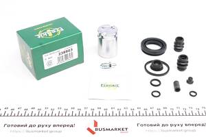 FRENKIT 238903 Ремкомплект супорту (заднього) Nissan Primera/Almera 96-11 (d=38mm) (+порше