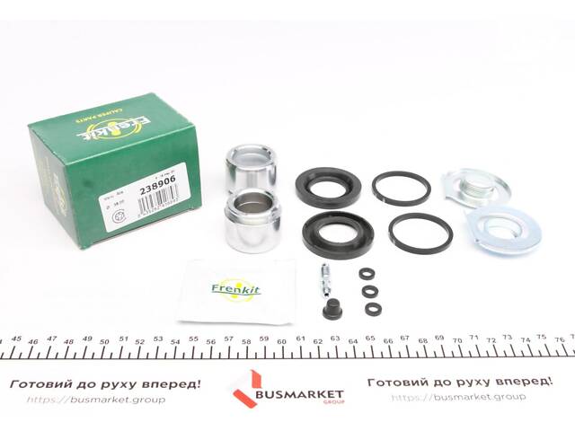 FRENKIT 238906 Ремкомплект супорта (заднього) MB C-class (W202)/E-class (W124) 93-03 (d=38