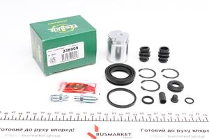 FRENKIT 238908 Ремкомплект супорта (заднього) Nissan Almera/Primera 90-11 (d=38mm) (+поршень) (Lucas)