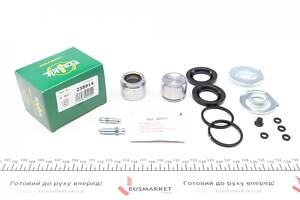 FRENKIT 238914 Ремкомплект суппорта (заднего) MB E-class (W124/W210/S210) 93-03 (d=38mm) (+2 поршня) (Ate)