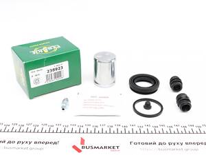 FRENKIT 238923 Ремкомплект супорта (заднього) Hyundai Santa Fe 01- (d=36mm) (Mando) (+порш