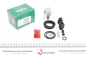 FRENKIT 238975 Ремкомплект супорта (заднього) Hyundai i40 11- (d=38mm) (+поршень) (Mando)