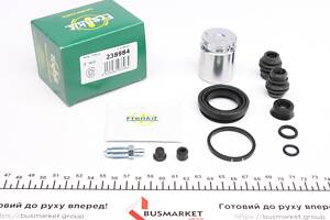 FRENKIT 238984 Ремкомплект суппорта (заднього) Toyota Auris/Yaris 05- (d=38mm) (+поршень з механізмом) (Tokico)