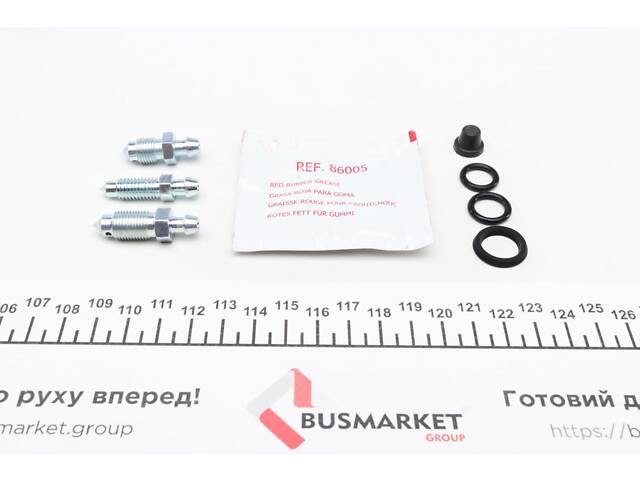 FRENKIT 238988 Ремкомплект супорта (заднього) VW Golf/Passat (d=38mm) Lucas (+поршень з механізмом) - Фото 8
