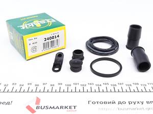 FRENKIT 240014 Ремкомплект супорта (заднього) BMW 3 (E36/46)/5 (E34) 94-06 (d=40mm) (Ate)