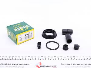 FRENKIT 240018 Ремкомплект супорта (заднього) BMW 5 (E39) 96-03 (d=40mm) (Ate)