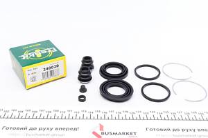 FRENKIT 240020 Ремкомплект супорта (переднього) Toyota Avensis/Celica 93-03 (d=40mm) (Aisi