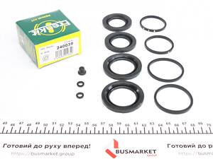 FRENKIT 240039 Ремкомплект супорта (переднього) Subaru Impreza/Mitsubishi Evo 01- (d=40mm) (Brembo)