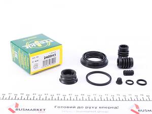 FRENKIT 240043 Ремкомплект супорта (заднього) Chevrolet Cruze/Opel Astra J/Zafira 10- (d=40mm) (Ate)