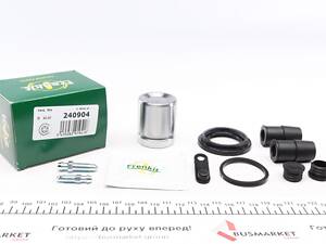 FRENKIT 240904 Ремкомплект супорта (заднього) BMW 3 (E36/46)/5 (E34) 94-06 (d=40mm) (Ate)