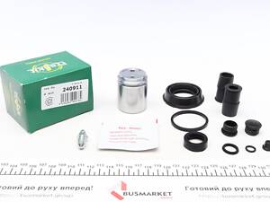 FRENKIT 240911 Ремкомплект супорта (заднього) Opel Vectra C 02- (d=40mm) (Ate) (+поршень)