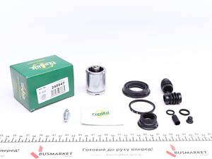 FRENKIT 240947 Ремкомплект суппорта (заднього) Opel Astra 09- (d=40mm) (+поршень з механізмом) (Ate)