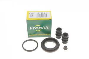 FRENKIT 241004 Ремкомплект супорта (заднього) VW Caddy III/T5 04-15 (d=41mm) (Lucas)