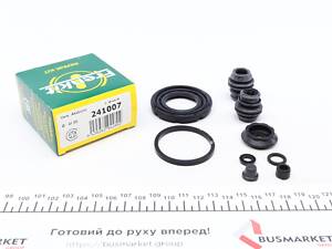 FRENKIT 241007 Ремкомплект супорта (заднього) Citroen C4/Peugeot 4008 12- (d=41mm) (Akebon