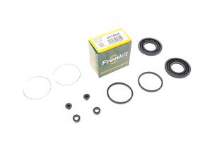 FRENKIT 241009 Ремкомплект супорта (заднього) Infiniti FX/G/M/Q50 08- (d=41mm) (Niss)