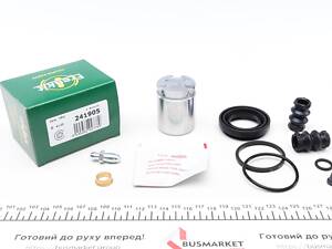 FRENKIT 241905 Ремкомплект супорта (заднього) Audi A6/VW Passat/Sharan 04- (d=41mm) (+порш