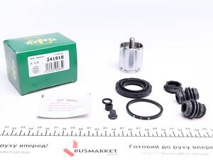 FRENKIT 241918 Ремкомплект супорта (заднього) Citroen C4/Peugeot 4008 (d=41mm) (+поршень з механізмом) (Akebono)