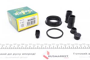 FRENKIT 242022 Ремкомплект супорта (заднього) BMW X3/X5 02-11 (d=42mm) (Ate)