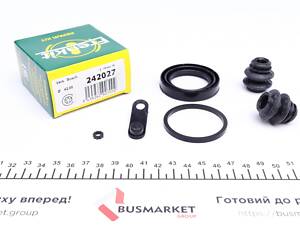 FRENKIT 242027 Ремкомплект супорта (переднього) Smart Cabrio/City-Coupe/Fortwo/Roadster 01- (42mm) (Bosch)