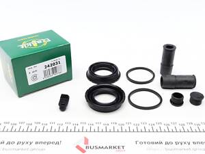 FRENKIT 242031 Ремкомплект супорта (переднього) BMW 5(E60)/6(E64)/7(E66) 04-10 (d=42mm) (Ate)