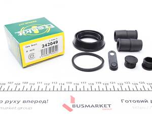 FRENKIT 242049 Ремкомплект супорта (заднього) BMW 3 Touring 01-12 (d=42mm) (Bosch)