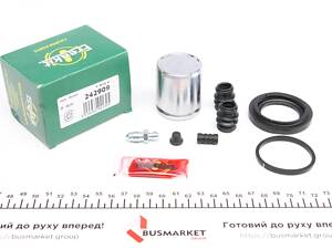 FRENKIT 242909 Ремкомплект супорта (заднього) Hyundai Santa Fe 06- (d=43mm) (+поршень) (Mando)