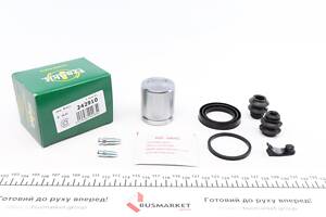 FRENKIT 242910 Ремкомплект супорта (переднього) Smart Fortwo 03- (d=42mm) (+поршень) (Bosch)