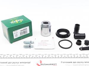 FRENKIT 242923 Ремкомплект супорта (заднього) MB E-class (W211/W212) 02- (d=42mm) (+ порше