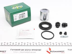 FRENKIT 242928 Ремкомплект супорта (заднього) Lexus RX 04- (d=42mm) (+поршень) (Akebono)