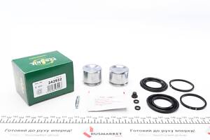 FRENKIT 242932 Ремкомплект суппорта (заднего) Opel Omega 94-03 (d=42mm) (+2 поршня) (Ate)