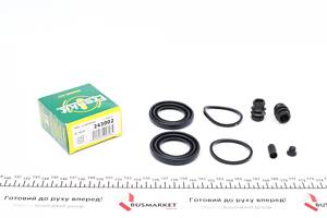 FRENKIT 243002 Ремкомплект супорта (переднього) Hyundai Santa Fe 01- (d=43mm) (Mando)