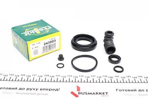 FRENKIT 243003 Ремкомплект супорта (заднього) Audi A6 94-97 (d=43mm) (Lucas)