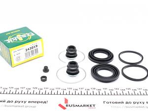 FRENKIT 243019 Ремкомплект супорта (переднього) Toyota Camry 91-06 (d=43mm) (Akeb)