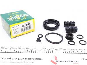 FRENKIT 243031 Ремкомплект супорта (заднього) VW Passat 00-05 (d=43mm) (Lucas)