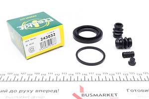 FRENKIT 243032 Ремкомплект супорта (заднього) Hyundai Santa Fe II 06-12 (d=43mm) (Mando)