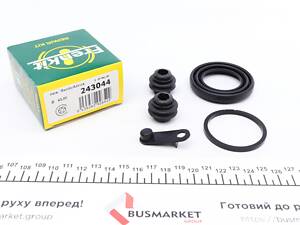 FRENKIT 243044 Ремкомплект супорта (заднього) Hyundai Santa Fe/Kia Sorento II 09- (d=43mm)