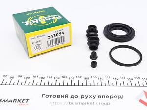 FRENKIT 243054 Ремкомплект суппорта (заднього) Nissan Murano II/Pathfinder/Qashqai 07- (d=4