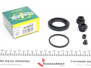 FRENKIT 243055 Ремкомплект супорта (заднього) Hyundai ix55 08- (d=43mm) (Kasko)