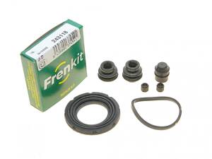 FRENKIT 243118 Ремкомплект суппорта (заднего) Toyota Prius 11- (d=43mm) (Advi)