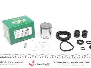 FRENKIT 243901 Ремкомплект супорта (заднього) Ford Scorpio 94-98 (d=43mm) (Lucas)(+поршень)