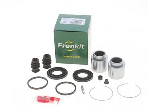 FRENKIT 243908 Ремкомплект супорта (переднього) Mitsubishi Pajero 90- (d=43mm) (+2 поршня)